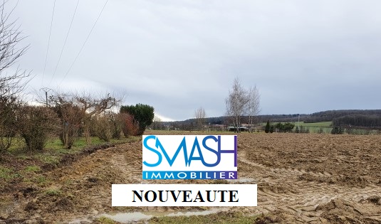 Elbach : terrain 13.40 ares belle situation