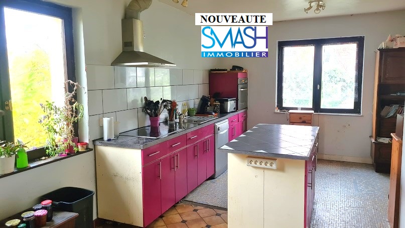 SOUS COMPROMIS – Rixheim : maison à rénover – 11 ares