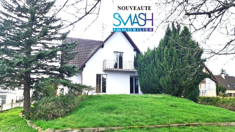 Richwiller : Maison 122m² sur 9 ares