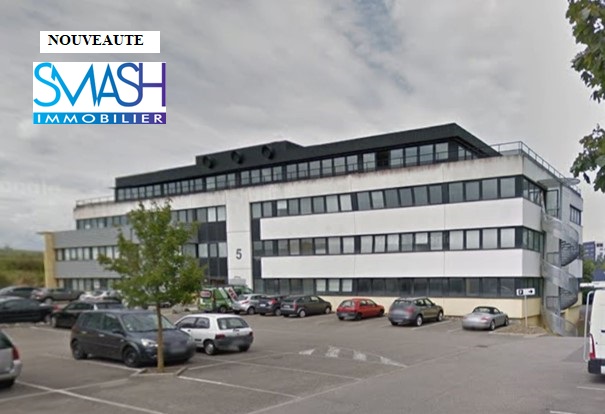 Mulhouse parc des collines : Bureaux 216 m²