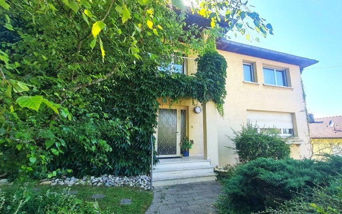 VENDUE –  Mulhouse: Rebberg de dornach : maison 204m² 6 pièces