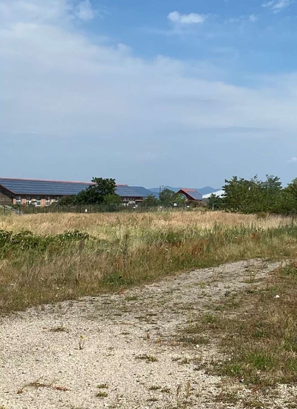 Wittelsheim :  Parcelles en zone d’activité économique 13-20-50 ares ou +