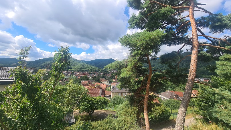 VENDU Buhl  : terrain 757m²