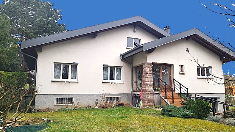 Mulhouse Rebberg de Dornach : maison 180m² 14ares