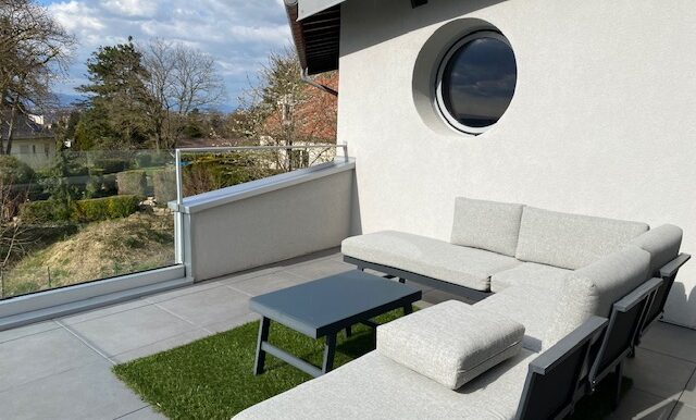 TERRASSE D536