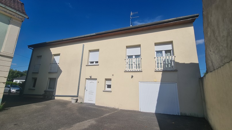 Illzach : Beau duplex 74m²