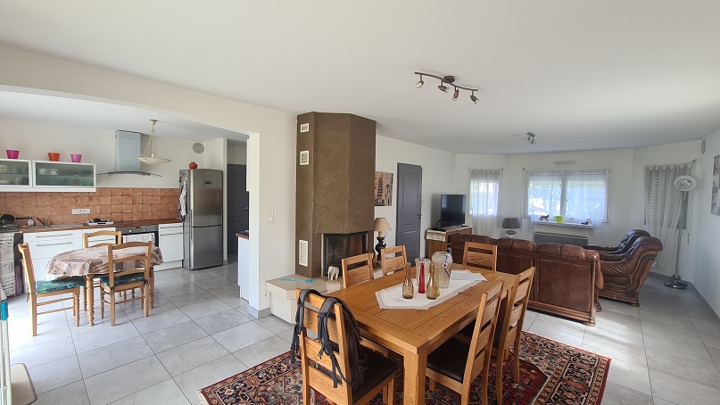 Giromagny : Belle maison 144m² sur 12 ares