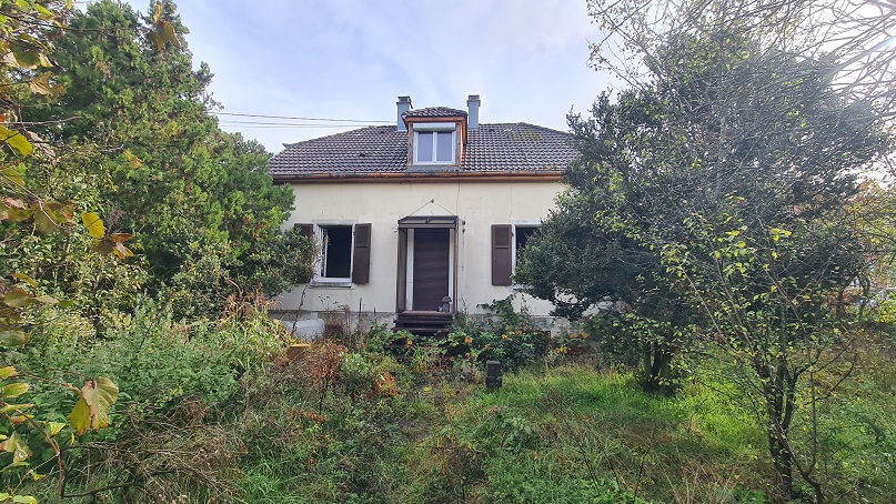 Habsheim : maison 130m² à rénover