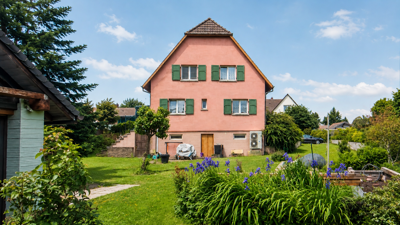 Sentheim : Maison 148m² 7 pièces 11 ares