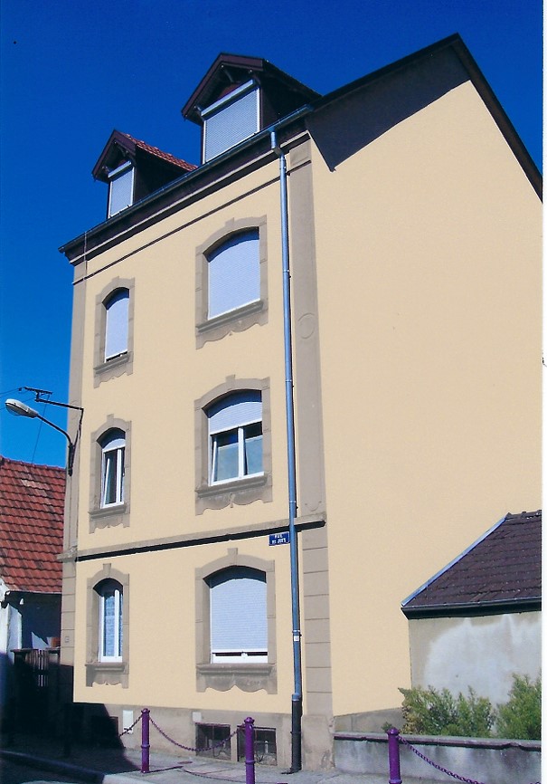 Mulhouse Dornach : Immeuble de rapport
