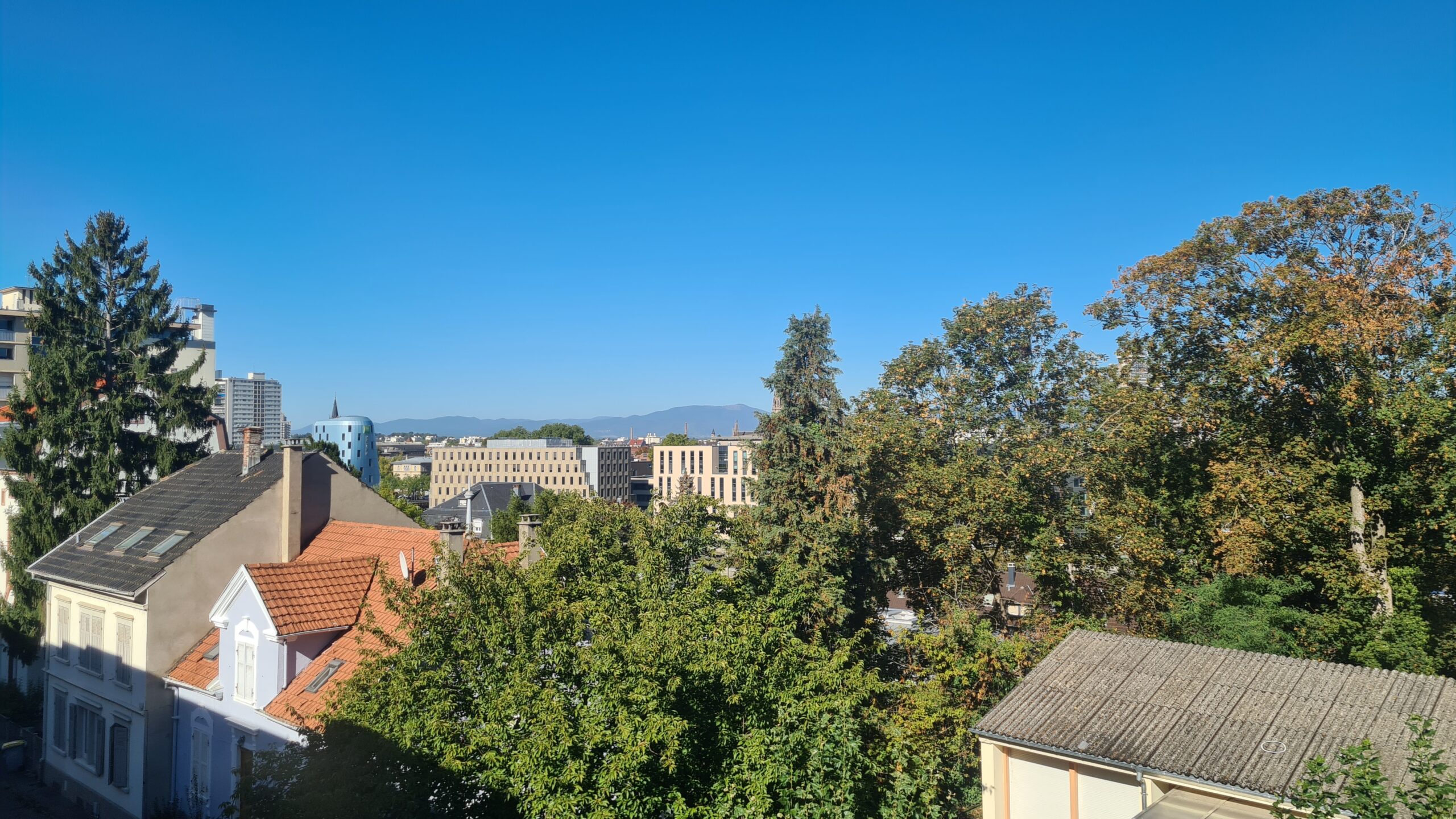 Mulhouse: F4 à rénover  68m²